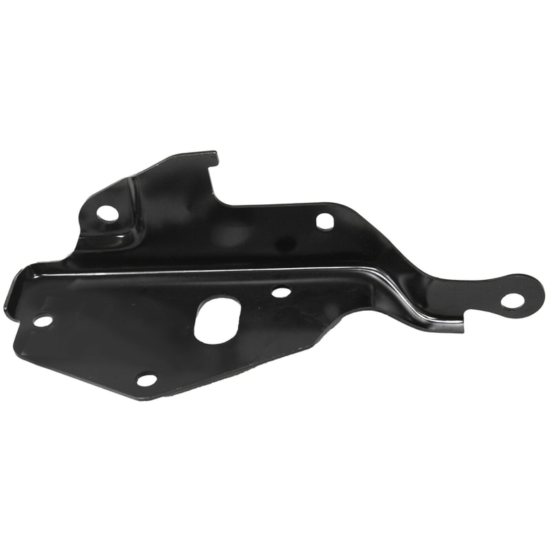 Hood Hinge for Chevrolet Silverado 1999-2006, Includes 2007 Classic, Left (Driver) Side, Replacement