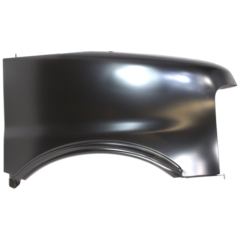 Front Fender, Right (Passenger) Side, Primed (Ready to Paint) for GMC Express/Savana Van 2003-2023, Replacement