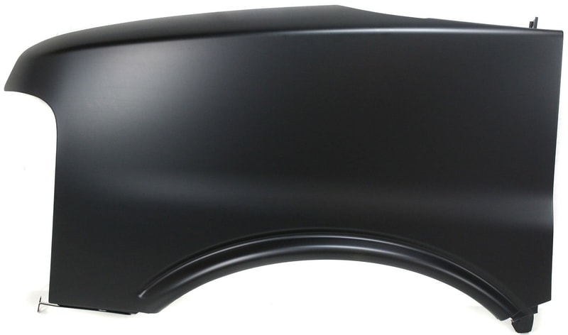 Front Fender, Primed (Ready to Paint) for Chevrolet Express/GMC Savana Van 2003-2023, Left (Driver), Replacement