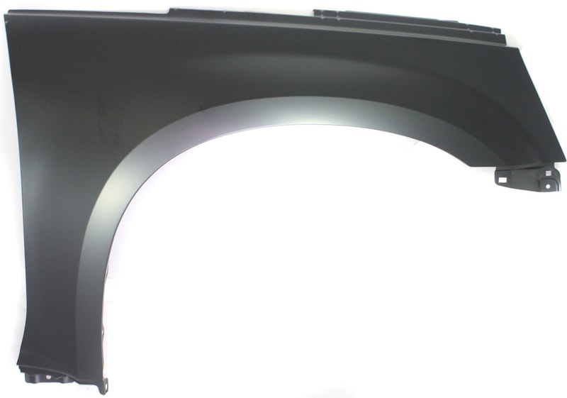 Front Fender for Chevrolet Equinox 2005-2009/Pontiac Torrent 2006-2009, Right (Passenger), Primed (Ready to Paint), Steel, without Antenna Hole, Replacement (CAPA Certified)