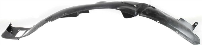 Front Fender Liner for 2007-2010 Chrysler PT Cruiser, Left (Driver) Side, Replacement