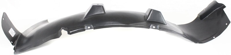 Front Fender Liner for Chevrolet Equinox 2005-2009, Pontiac Torrent 2006-2009, Left (Driver) Side, Replacement