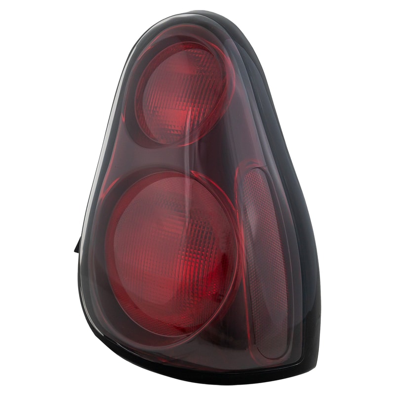 Tail Light Assembly for Chevrolet Monte Carlo 2000-2005, Right (Passenger) Side, Replacement