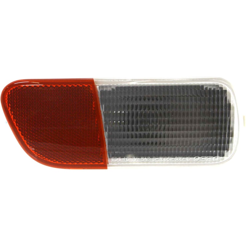 Back Up Light Assembly for Chrysler PT Cruiser 2006-2010, Left (Driver) Side, Replacement