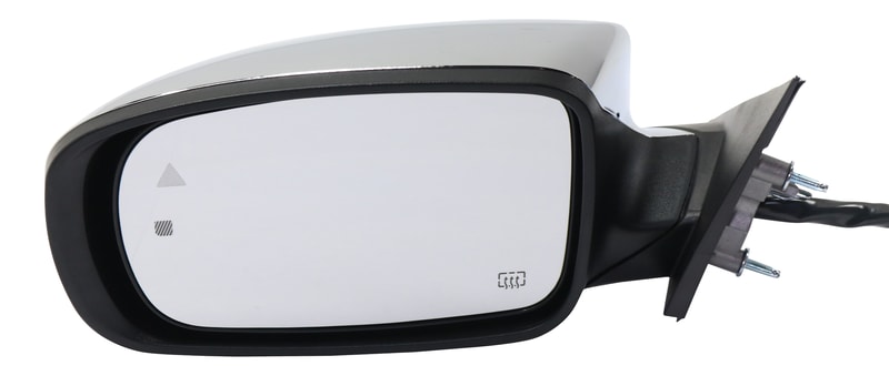 2011 - 2019 Chrysler 300 Side View Mirror - Left (Driver)