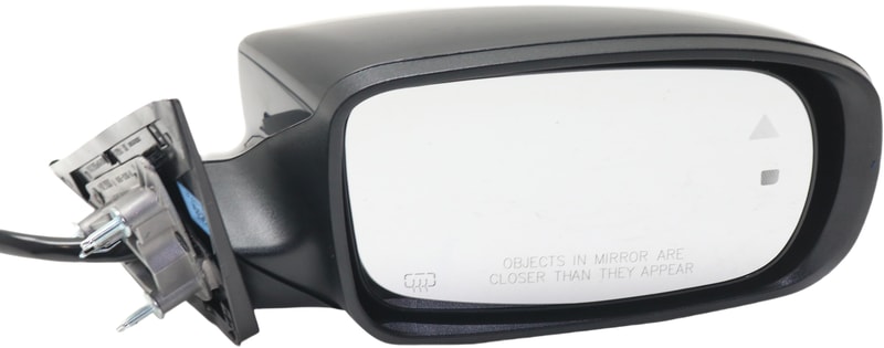 2012 - 2019 Chrysler 300 Side View Mirror - Right (Passenger)
