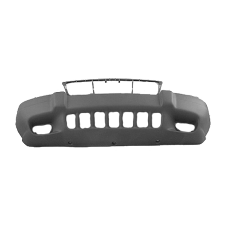 1999 - 2003 Jeep Grand Cherokee Front Bumper Cover