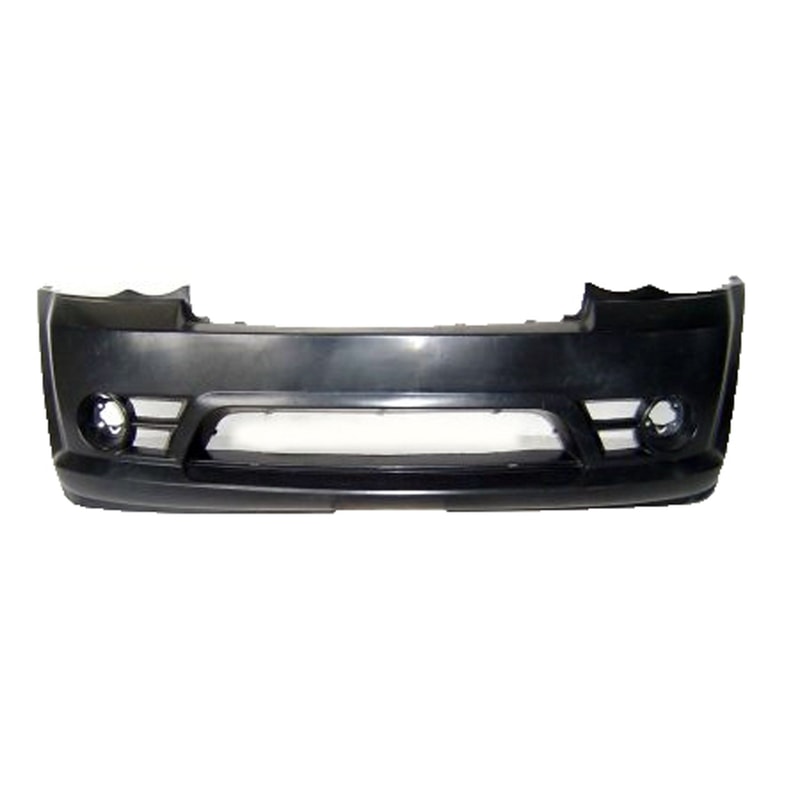 2008 - 2010 Jeep Grand Cherokee Front Bumper Cover
