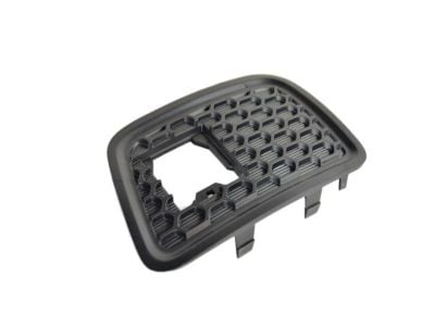 2014 - 2016 Jeep Grand Cherokee Tow Hook Cover