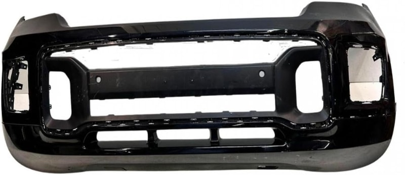 2021 - 2024 Jeep Grand Cherokee Front Bumper Grille