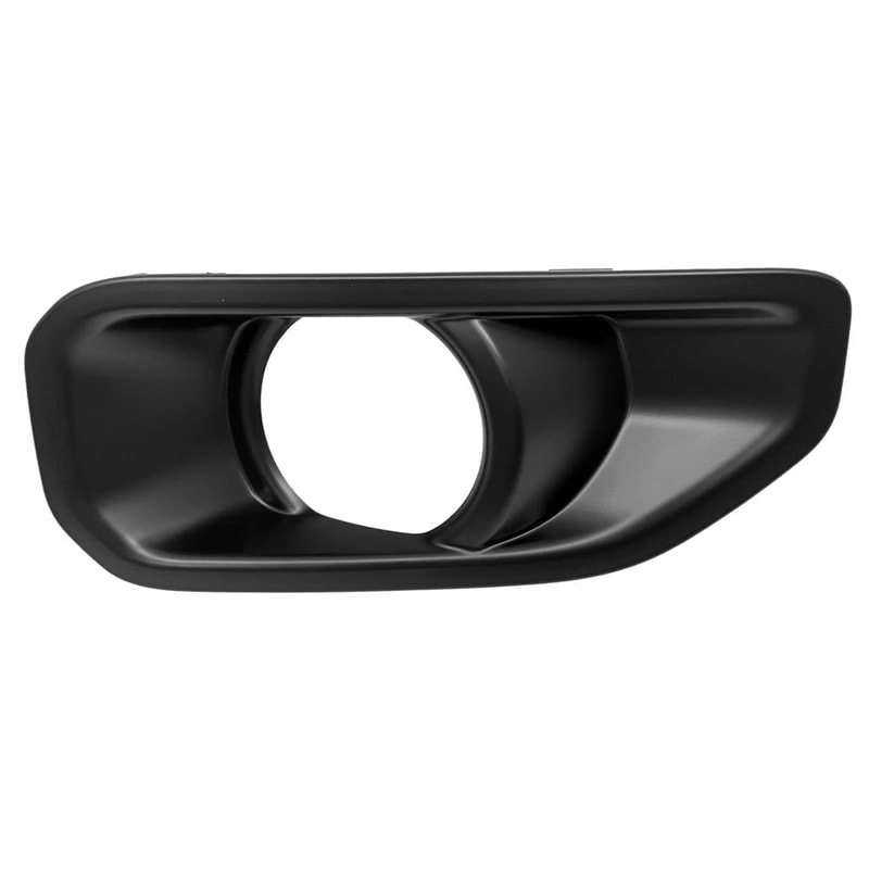 2019 - 2024 Jeep Wrangler Front Bumper Insert (Left / Driver Side)