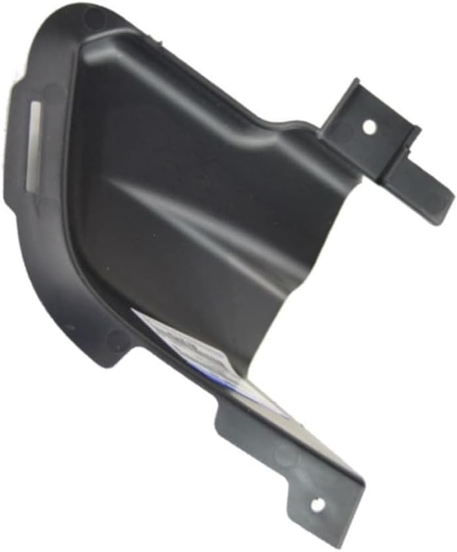 2014 - 2018 Jeep Cherokee Front Bumper Insert (Left / Driver Side)