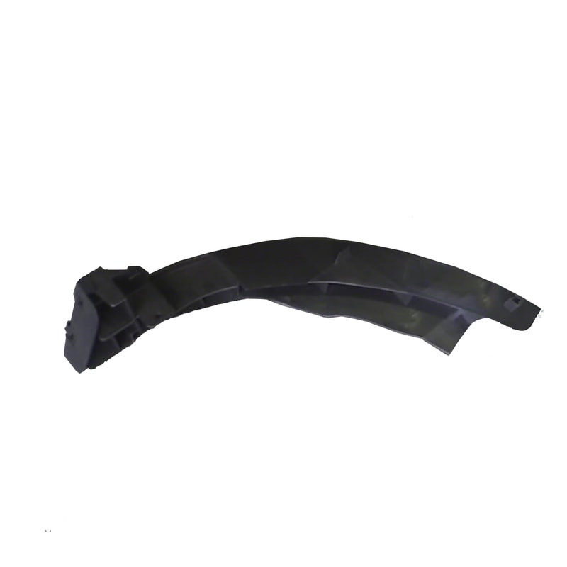2002 - 2005 Dodge Pickup Front Upper Bumper Bracket - Left (Driver)
