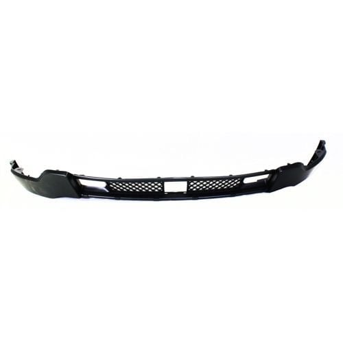Lower Front Bumper Cover for Jeep Grand Cherokee 2011-2013, Textured, with Adaptive Speed Control, Excludes SRT/SRT8 Models - CAPA-Certified, Replacement