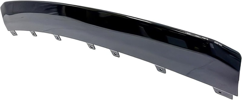 2017 - 2021 Jeep Grand Cherokee Front Bumper Valance