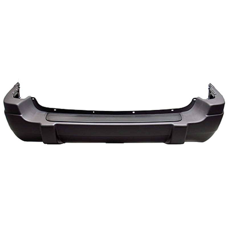 2000 - 2001 Jeep Grand Cherokee Rear Bumper Cover