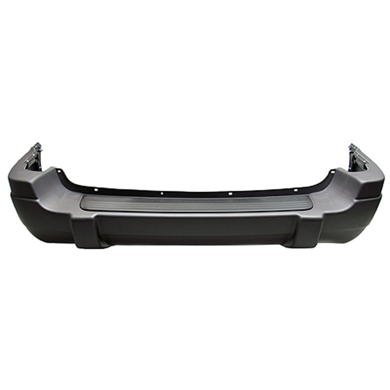 2000 - 2002 Jeep Grand Cherokee Rear Bumper Cover