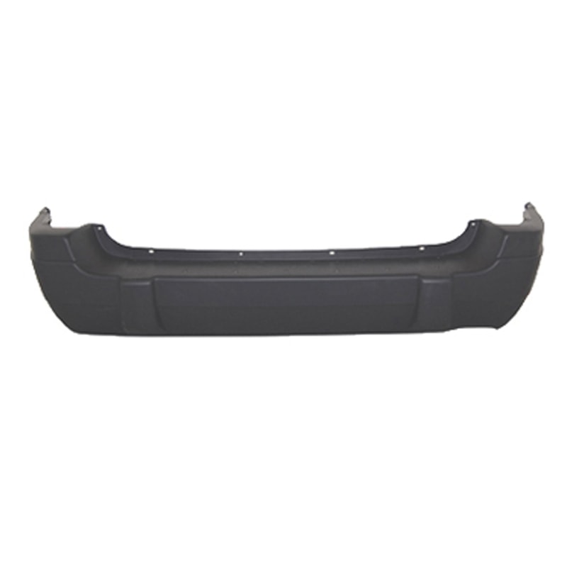 2003 - 2004 Jeep Grand Cherokee Rear Bumper Cover