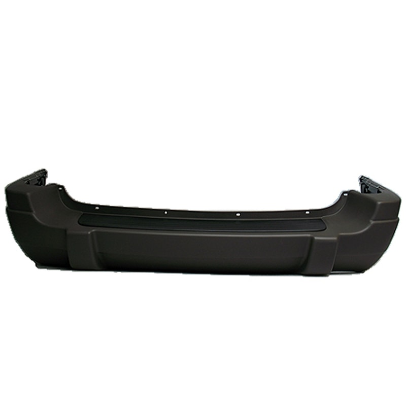 2003 - 2004 Jeep Grand Cherokee Rear Bumper Cover