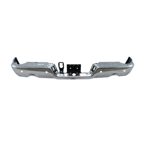 2009 - 2024 Dodge Ram 1500 Rear Bumper Face Bar