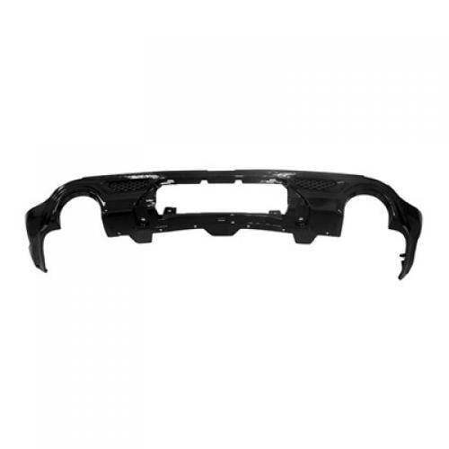 2012 - 2021 Jeep Grand Cherokee Rear Bumper Valance Panel