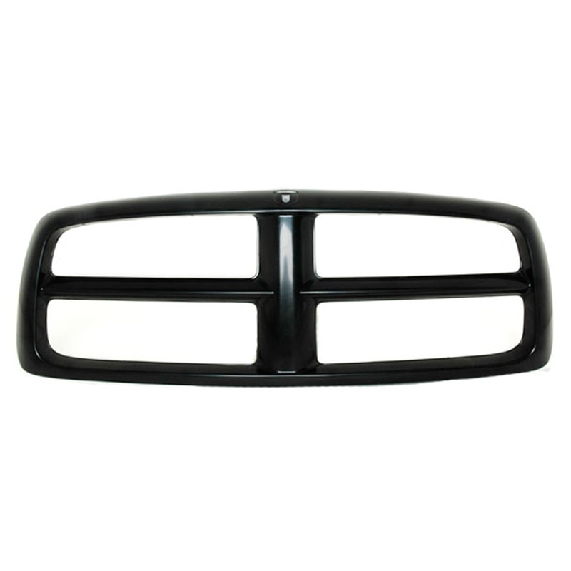 2002 - 2005 Dodge Pickup Grille Assembly