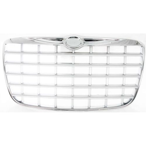 2005 - 2009 Chrysler 300 Grille Assembly Replacement