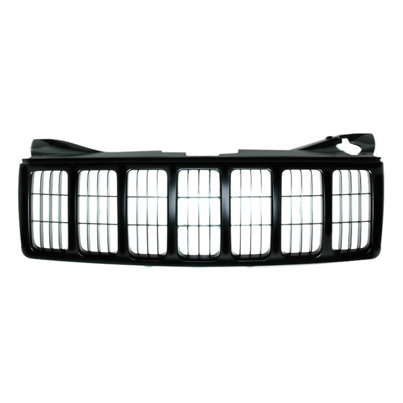 2005 - 2007 Jeep Grand Cherokee Grille Assy