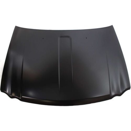2005 - 2010 Jeep Grand Cherokee Hood Panel Replacement