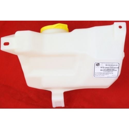 1993 - 1994 Jeep Grand Cherokee Windshield Washer Tank + Reservoir Replacement