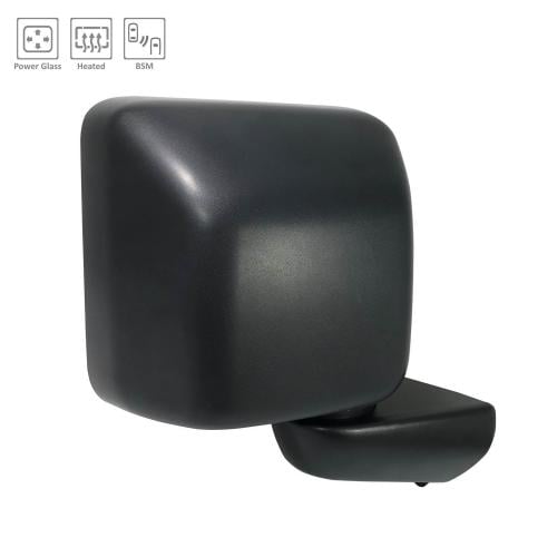 2018 - 2024 Jeep Wrangler Side View Mirror - Right (Passenger)