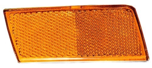 Front Left (Driver) Side Marker Light Assembly for 2005 - 2010 Chrysler 300, Lens Cover Replacement,  4805861AA