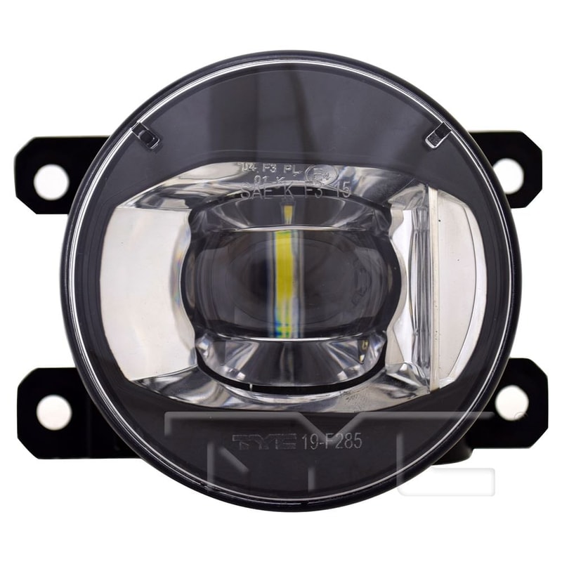 2019 - 2023 Jeep Renegade Fog Lamp Assembly (Right / Passenger Side)