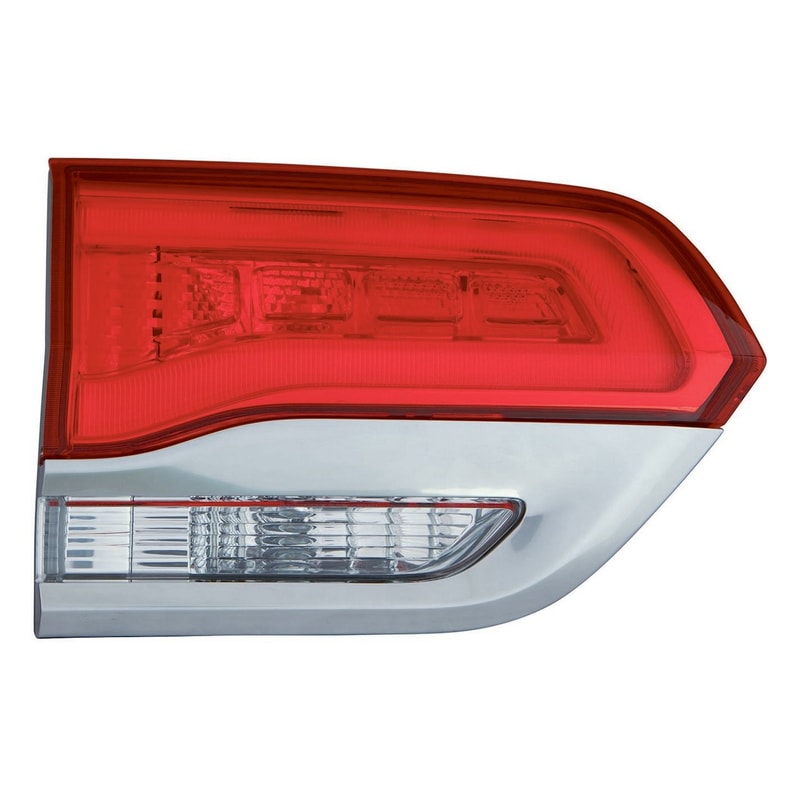 2014 - 2022 Jeep Grand Cherokee Tail Light Rear Lamp - Left (Driver) (CAPA Certified)