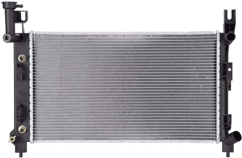 Radiator Assembly for 1993 - 1995 Dodge Caravan with Standard Cooling,  4644363AB Replacement