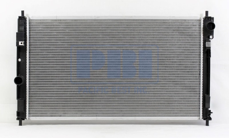 Radiator Assembly for 2007 - 2010 Jeep Compass,  68004049AB, Replacement