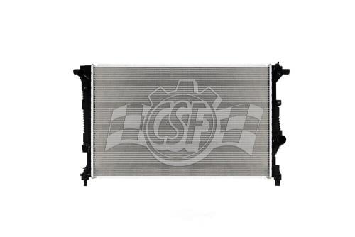 2019 - 2022 Jeep Cherokee Radiator