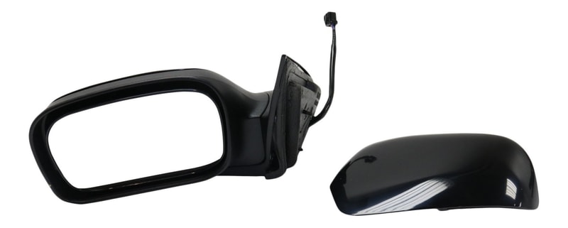 2006 - 2008 Chrysler Pacifica Side View Mirror - Left (Driver)