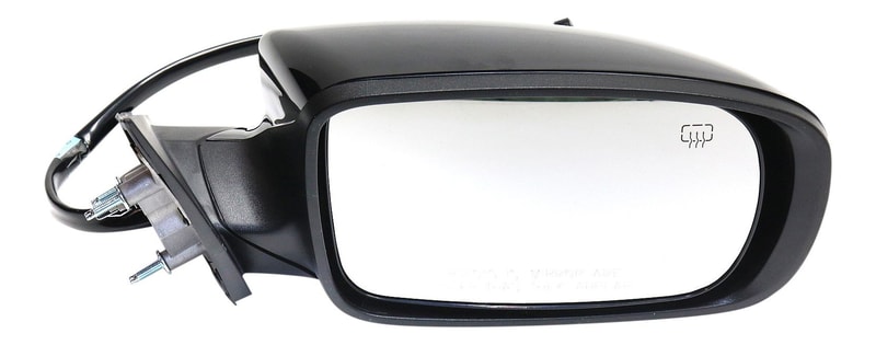 2012 - 2019 Chrysler 300 Side View Mirror - Right (Passenger)