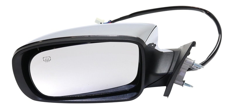 2011 - 2019 Chrysler 300 Side View Mirror - Left (Driver)