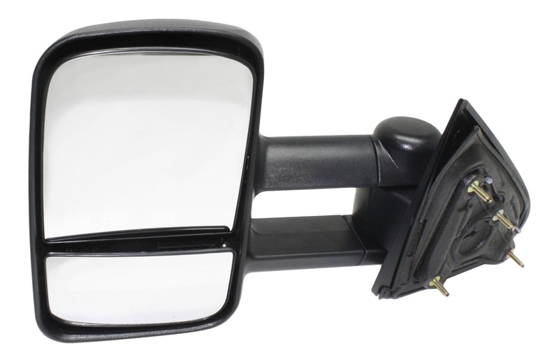 2014 - 2019 GMC Sierra 1500 Side View Mirror - Left (Driver)