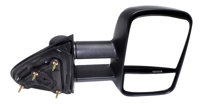 2014 - 2019 GMC Sierra 1500 Side View Mirror - Right (Passenger)