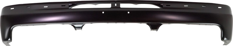 Front Bumper for Chevrolet Silverado 1999-2002/Tahoe 2000-2006, Primed (Ready to Paint), Without Mounting Brackets, Replacement