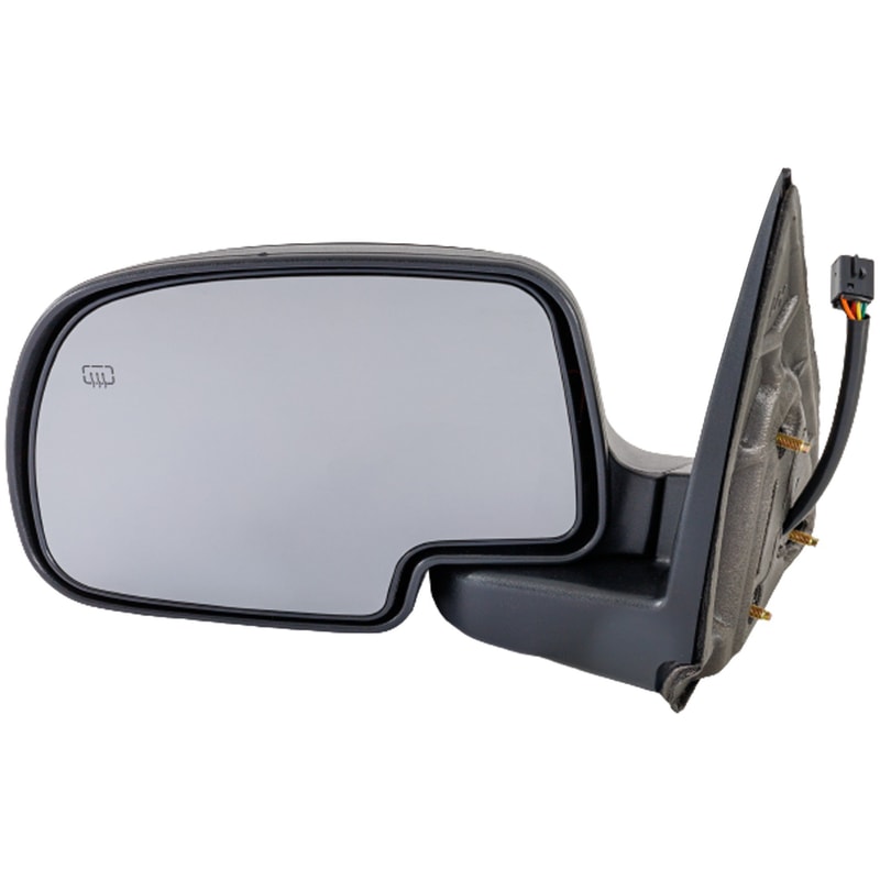 2000 - 2006 GMC Yukon Xl 1500 Side View Mirror - Left (Driver)