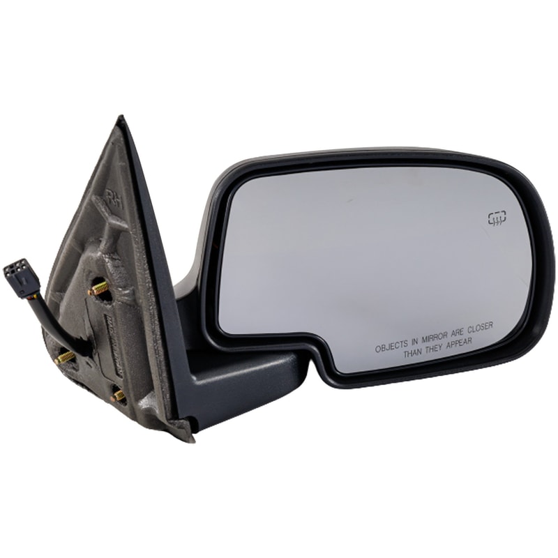 2000 - 2006 GMC Yukon Xl 1500 Side View Mirror - Right (Passenger)
