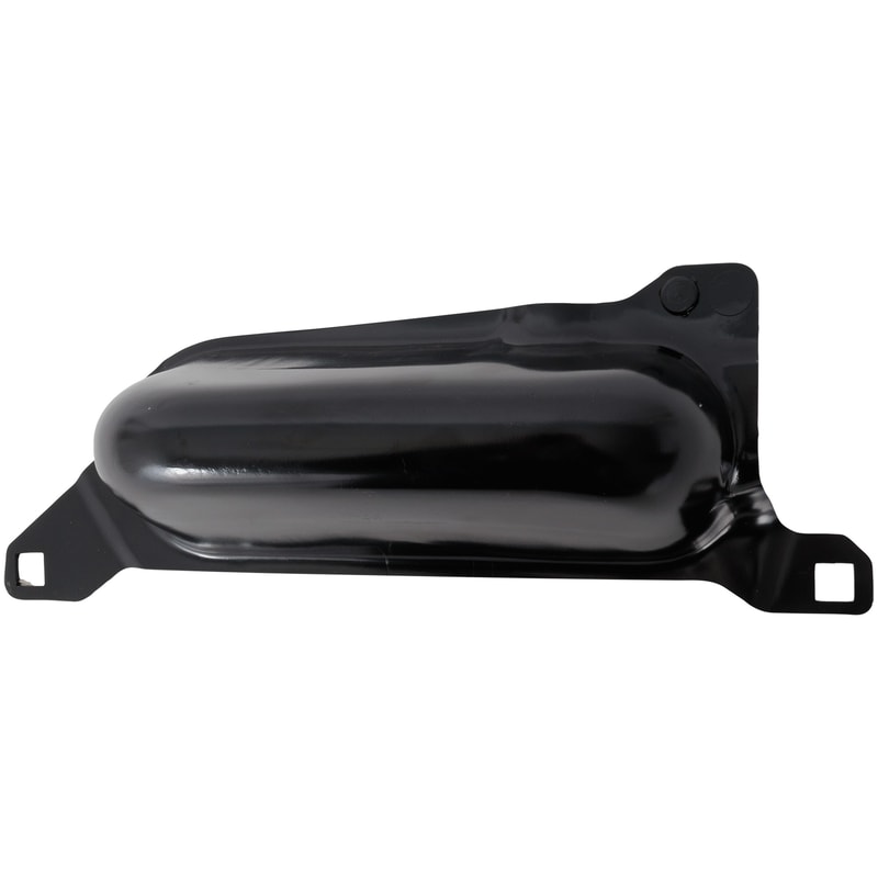 Front Bumper Bracket for Dodge Full Size Pickup 2006-2008, Left (Driver), Lower, with Chrome, Replacement