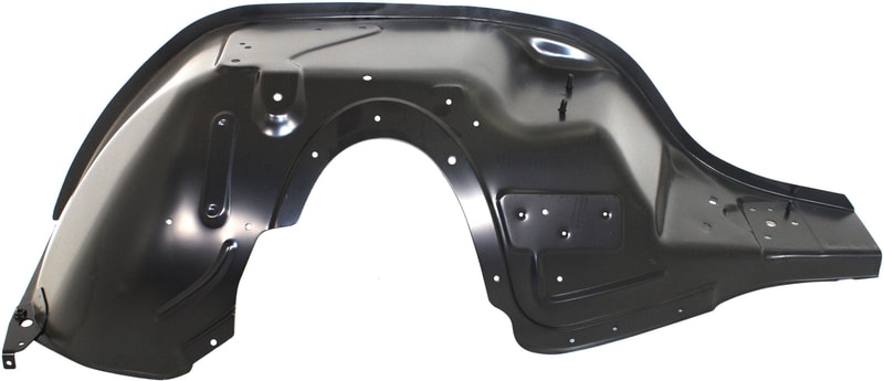 1994 - 1999 Dodge Ram 1500 Front Fender Apron Assy (Left / Driver Side)