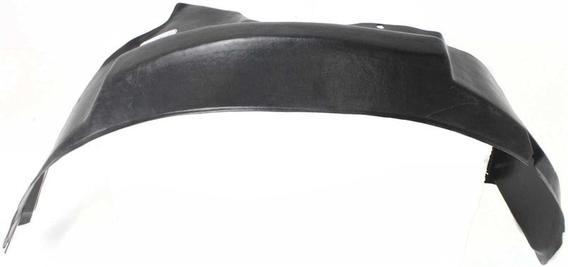 Front Fender Liner for 1995-2000 Chrysler Breeze, Cirrus, Dodge Stratus, Right (Passenger) Side, Replacement