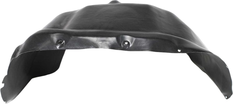 1994 - 2002 Dodge Pickup Front Fender Liner - Left (Driver)