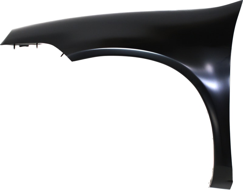 Front Fender Primed (Ready to Paint) for Dodge Neon 2000-2005, Left (Driver) Side, Replacement